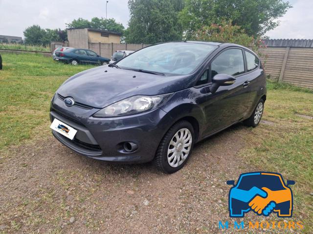 FORD Fiesta usata, con ABS
