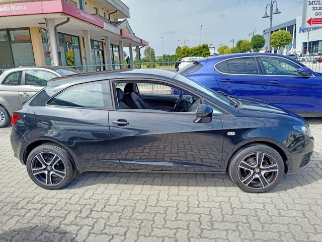 SEAT Ibiza usata, con Autoradio digitale