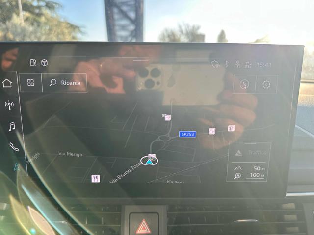 AUDI A4 usata, con Regolazione elettrica sedili