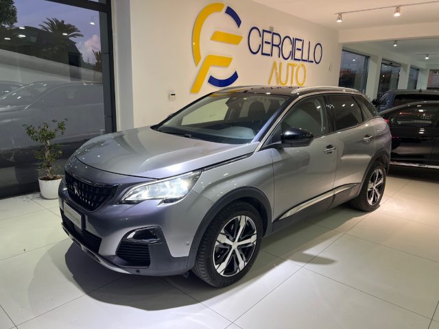 PEUGEOT 3008 usata, con Airbag laterali