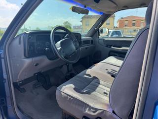 DODGE RAM usata, con Controllo trazione