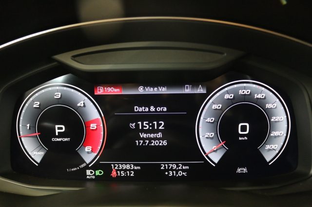 AUDI Q8 usata, con Sistema di navigazione