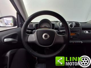 SMART ForTwo usata, con Autoradio