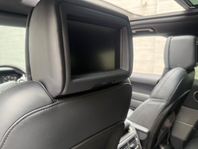 LAND ROVER Range Rover Sport usata, con Boardcomputer