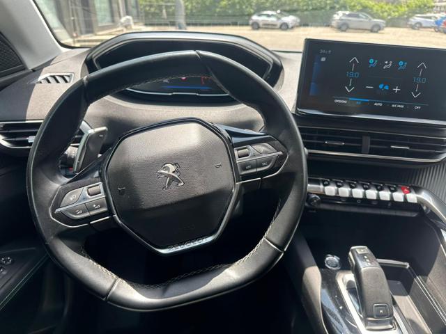 PEUGEOT 3008 usata, con Servosterzo