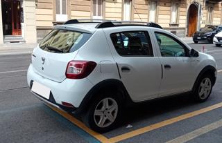 DACIA Sandero usata, con Alzacristalli elettrici