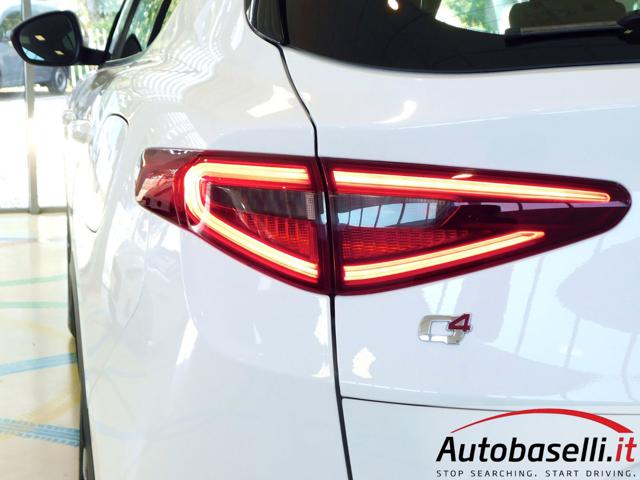 ALFA ROMEO Stelvio usata, con Bracciolo