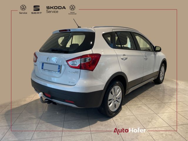 SUZUKI S-Cross usata, con Airbag laterali