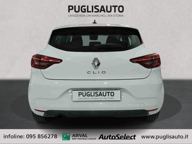 RENAULT Clio usata, con Autoradio