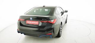 BMW i4 usata, con Touch screen