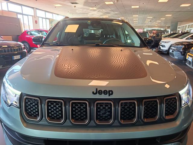 JEEP Compass usata, con Climatizzatore