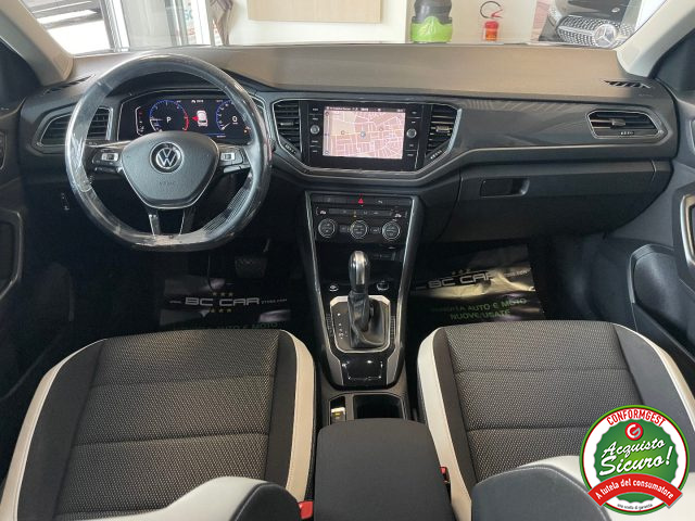 VOLKSWAGEN T-Roc usata, con Fendinebbia