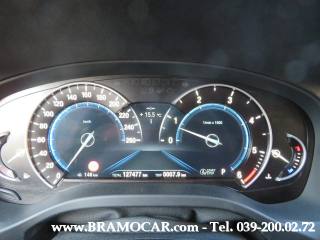 BMW X3 usata, con ESP