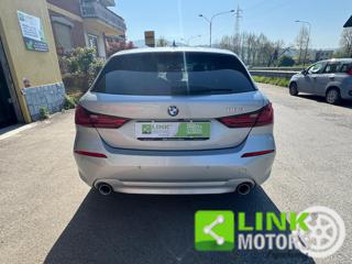 BMW 118 usata, con Cerchi in lega