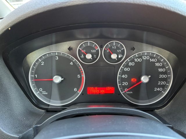 FORD C-Max usata, con Specchietti laterali elettrici