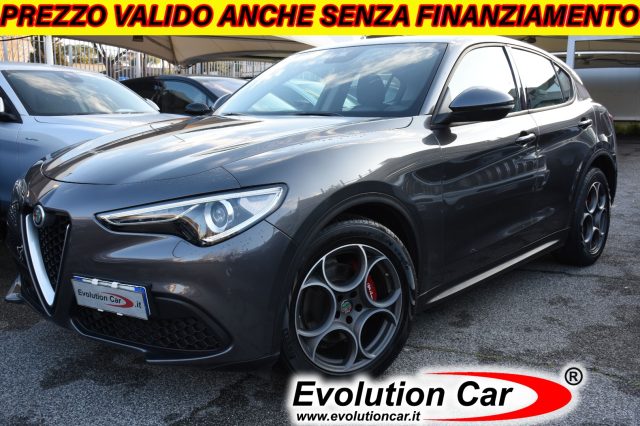 ALFA ROMEO Stelvio usata, con ABS