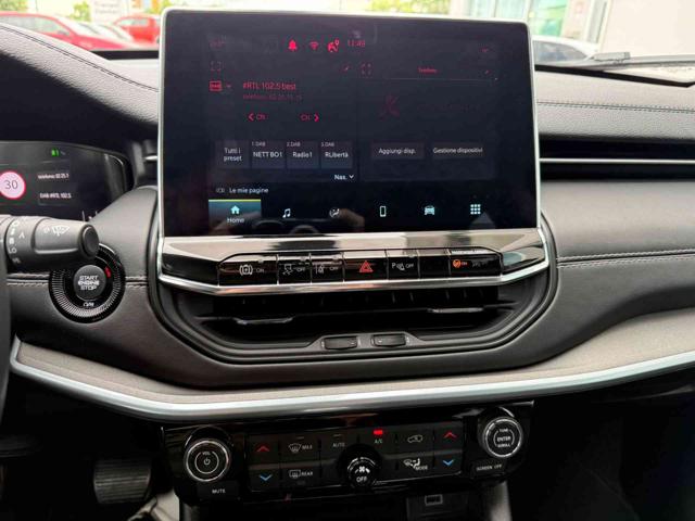 JEEP Compass usata, con Controllo trazione
