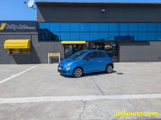 FIAT 500 1.0 Hybrid Connect - OK NEOPATENTATI - CERCHI 16"