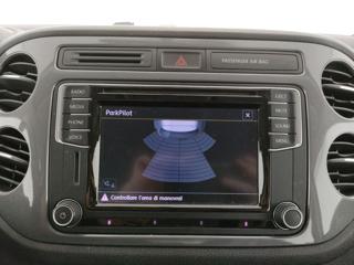 VOLKSWAGEN Tiguan usata, con Touch screen