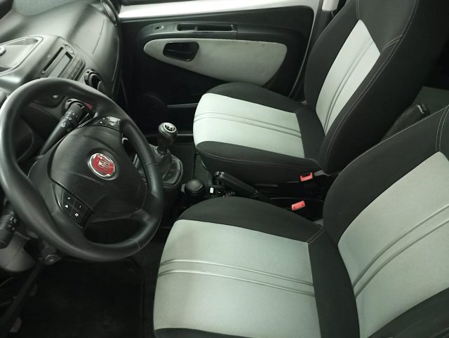 FIAT Qubo usata, con Fari direzionali