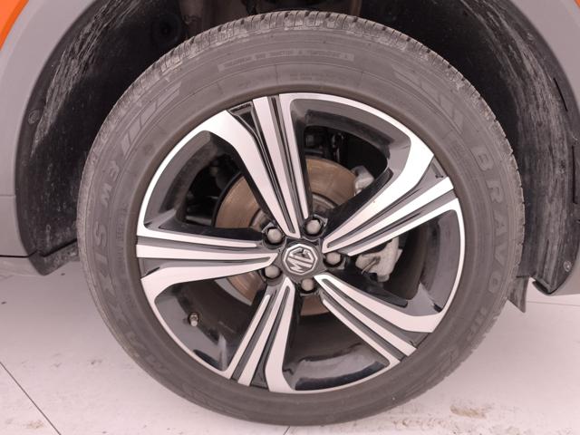 MG ZS usata, con Telecamera per parcheggio assistito