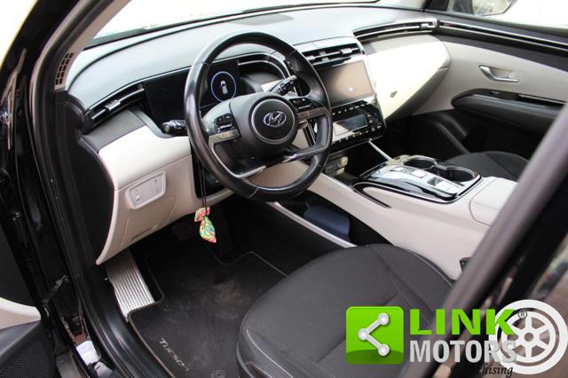 HYUNDAI Tucson usata, con Fendinebbia