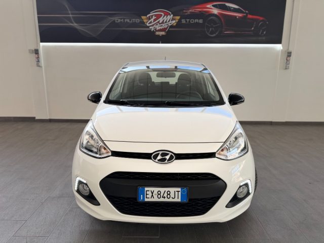 HYUNDAI i10 usata, con Airbag laterali