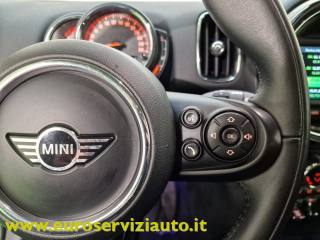 MINI Countryman usata, con Sensori di parcheggio posteriori