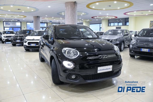 FIAT 500X usata, con Airbag Passeggero