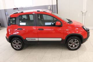 FIAT Panda Cross usata, con Boardcomputer