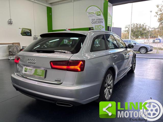 AUDI A6 usata, con Alzacristalli elettrici