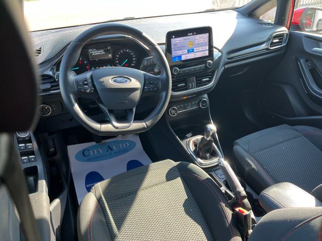 FORD Fiesta usata, con Controllo trazione