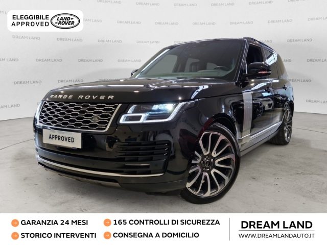 LAND ROVER Range Rover usata, con ABS