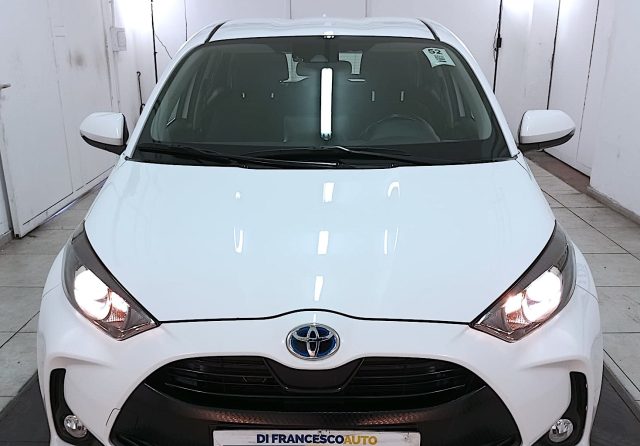TOYOTA Yaris usata, con Immobilizzatore elettronico