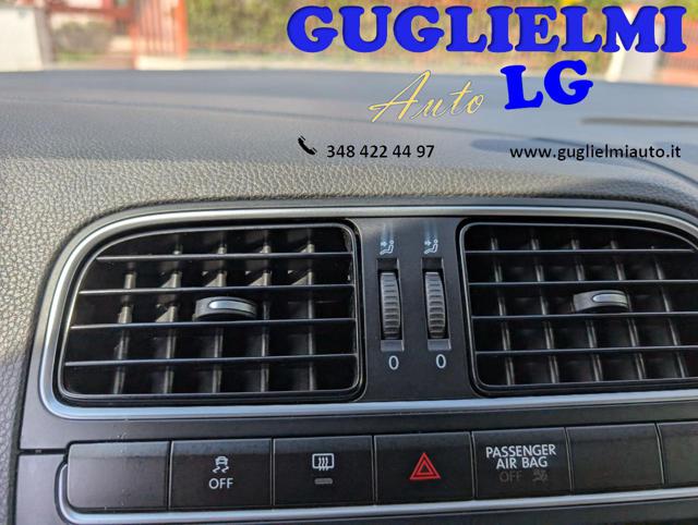 VOLKSWAGEN Polo usata, con Touch screen