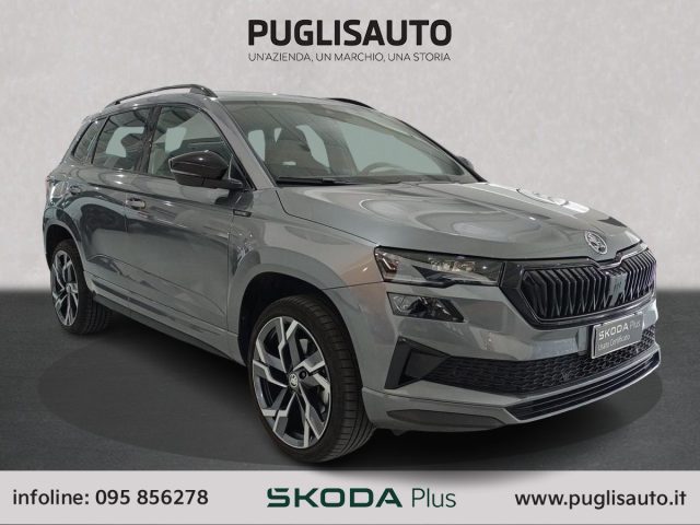 SKODA Karoq usata, con ABS