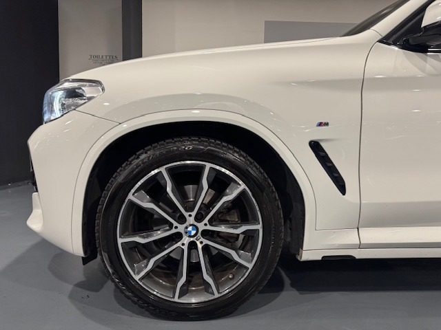 BMW X3 usata, con Chiusura centralizzata telecomandata
