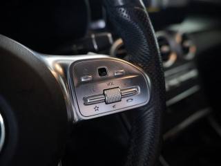 MERCEDES-BENZ GLC 220 usata, con Volante in pelle
