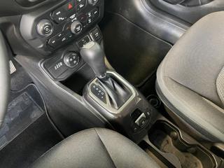 JEEP Renegade usata, con Sistema di navigazione