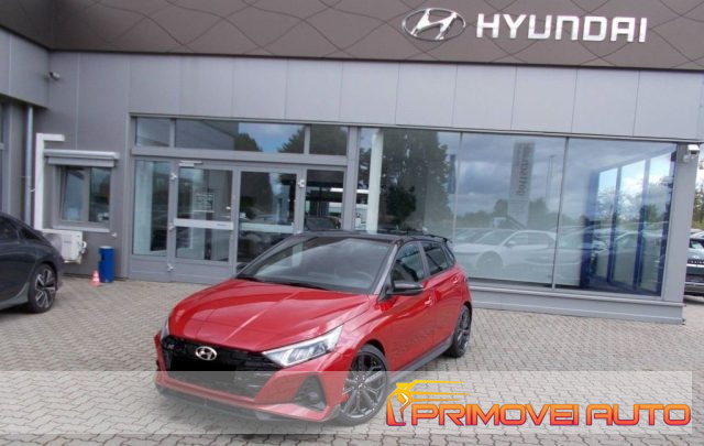 HYUNDAI i20 usata, con Chiusura centralizzata