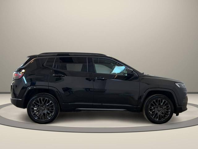 JEEP Compass usata, con Airbag Passeggero