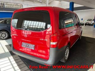 MERCEDES-BENZ Vito usata, con Airbag
