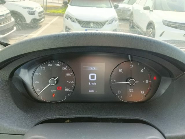 FIAT Ducato usata, con Volante multifunzione