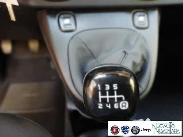 FIAT Panda usata, con Isofix