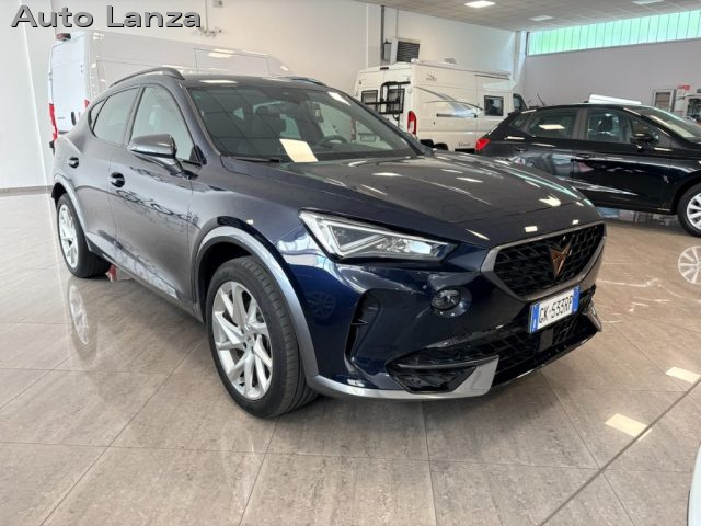 CUPRA Formentor usata, con Airbag