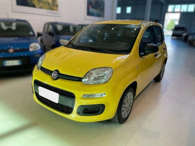 FIAT Panda usata, con Airbag
