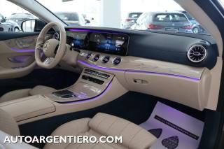 MERCEDES-BENZ E 220 usata, con Start/Stop Automatico