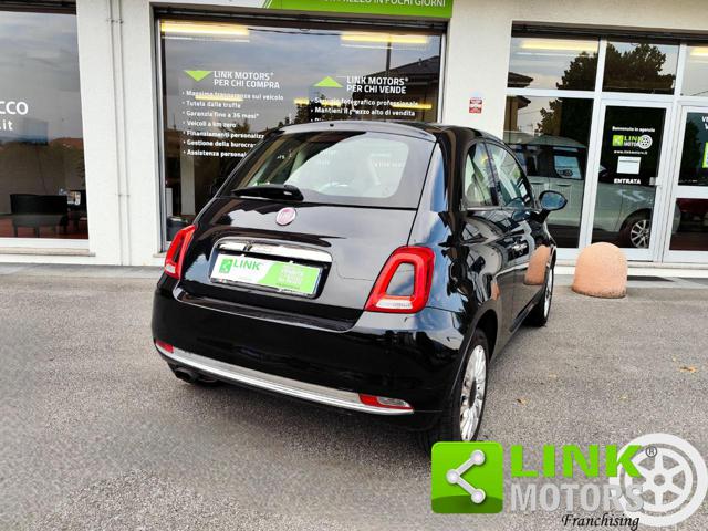 FIAT 500 usata, con ESP