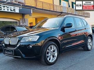 BMW X3 usata, con Trazione integrale