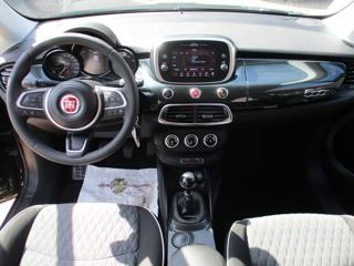 FIAT 500X usata, con ESP